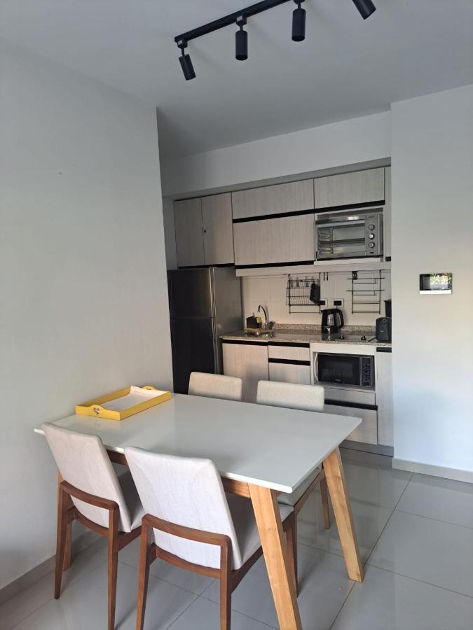 Divino Departamento Con Garage Corrientes Exterior foto
