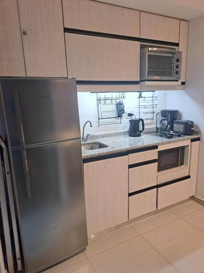Divino Departamento Con Garage Corrientes Exterior foto