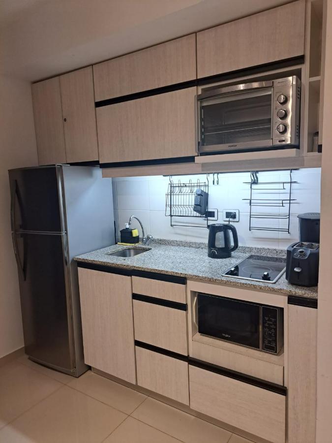 Divino Departamento Con Garage Corrientes Exterior foto