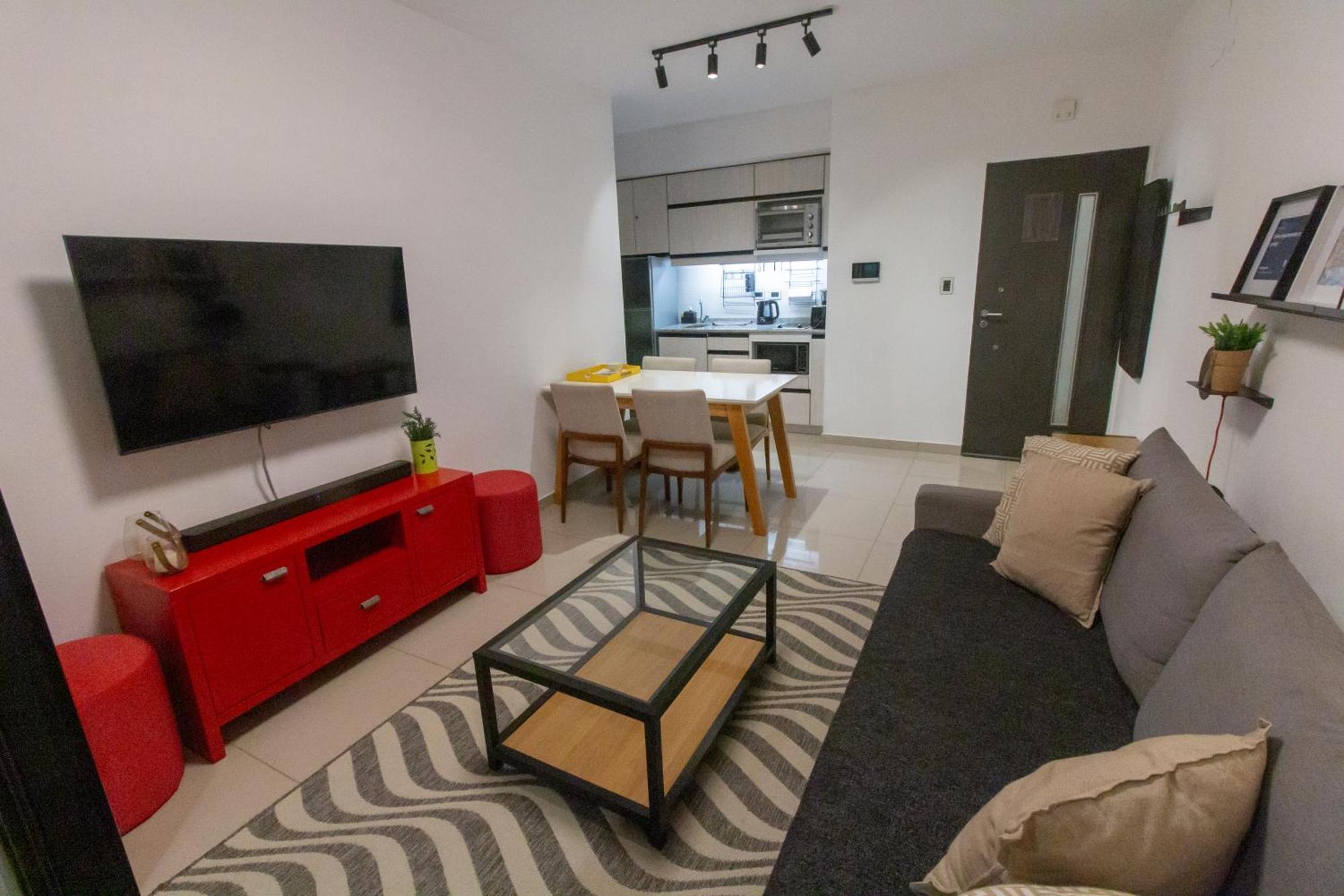 Divino Departamento Con Garage Corrientes Exterior foto