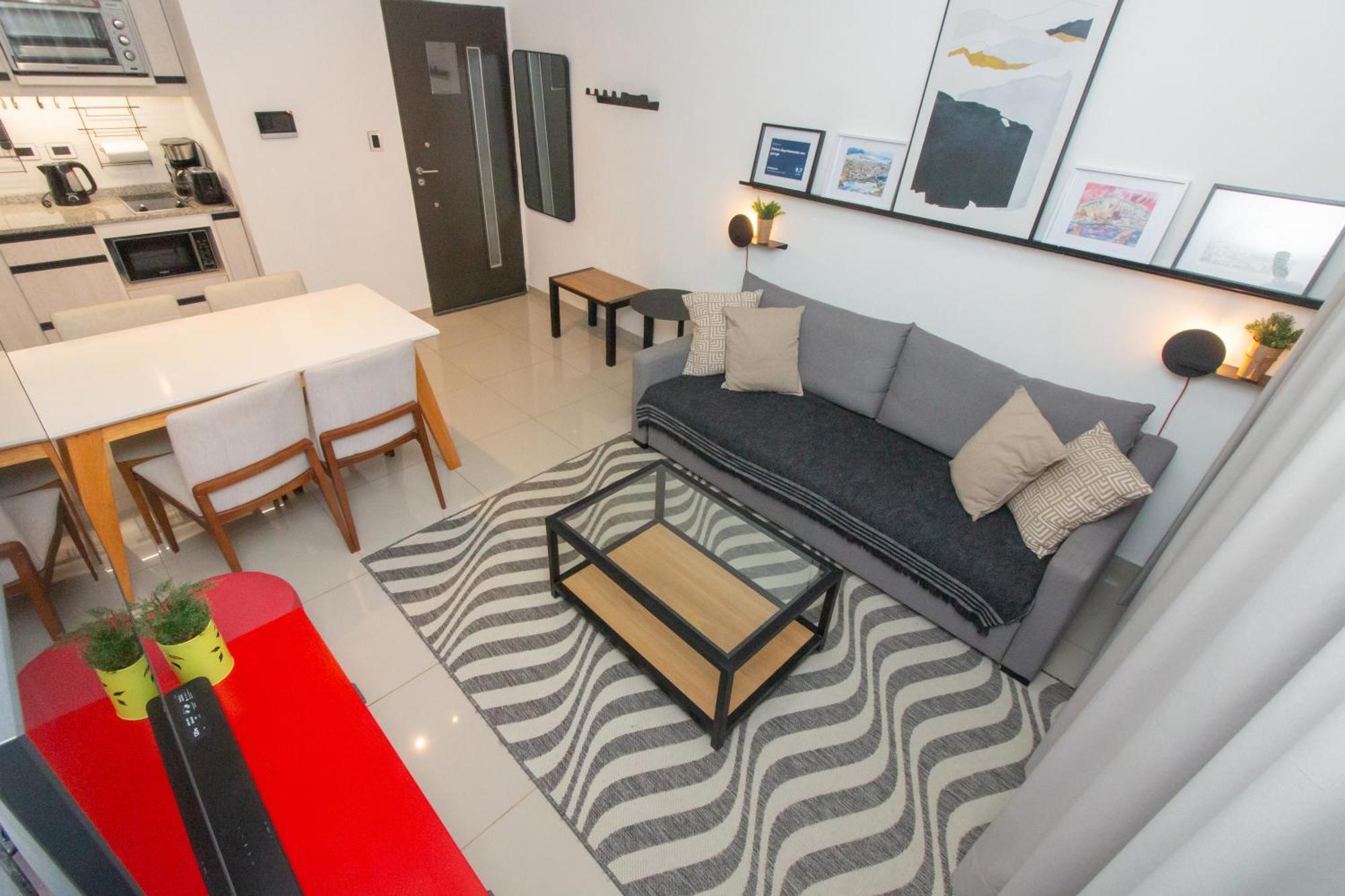 Divino Departamento Con Garage Corrientes Exterior foto