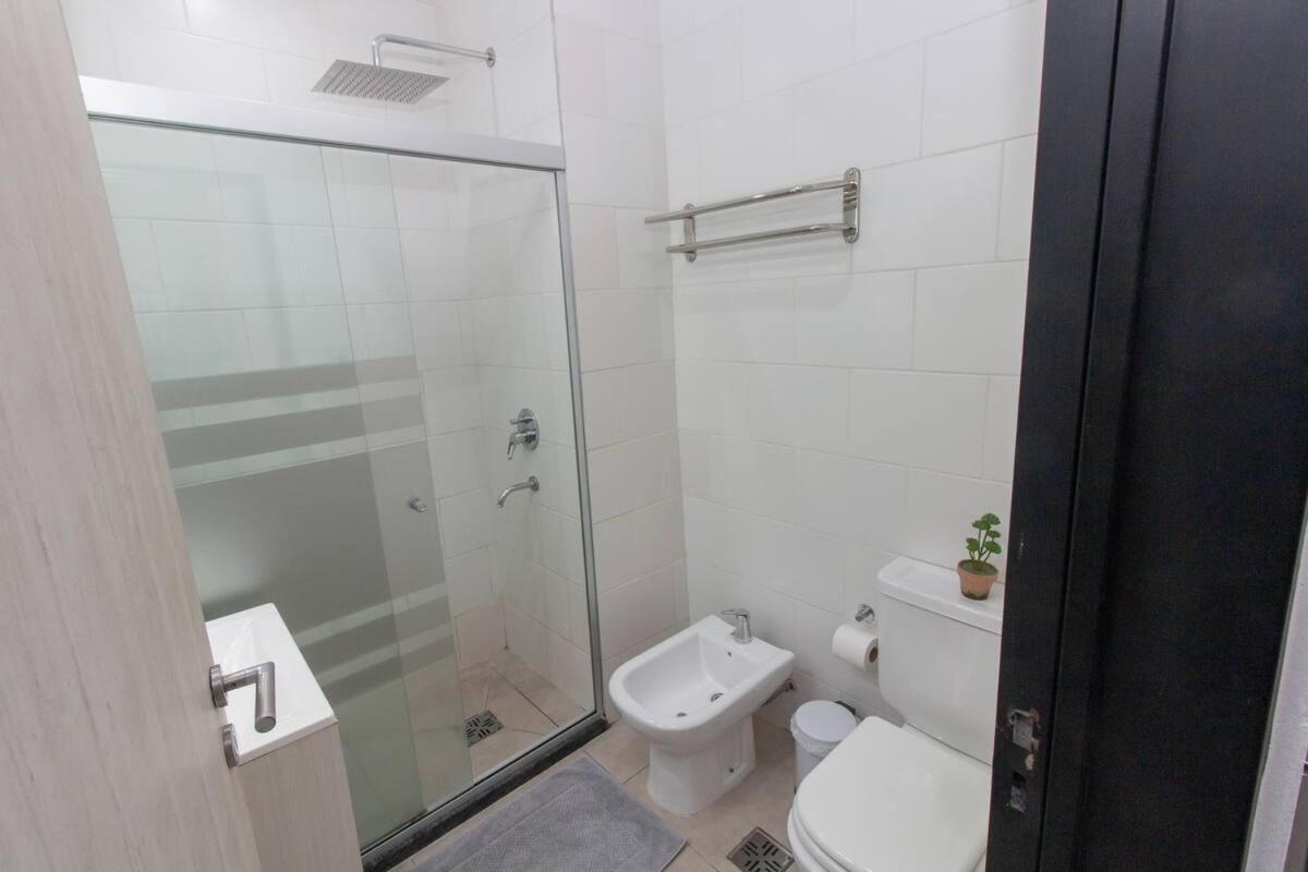 Divino Departamento Con Garage Corrientes Exterior foto