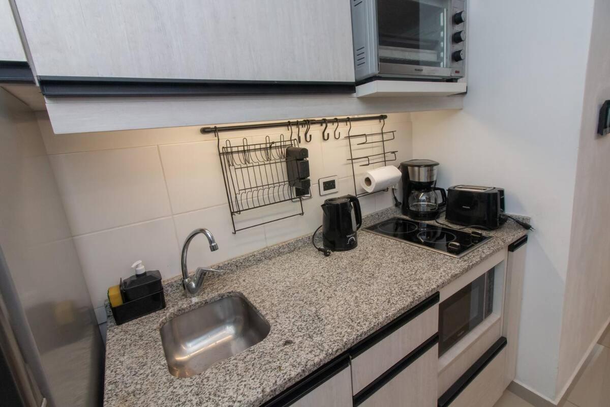 Divino Departamento Con Garage Corrientes Exterior foto